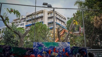 Οι κάτοικοι των Εξαρχείων θέλουν μετρό