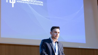 Μιχάλης Μιχαλάκης (ΟΝΝΕΔ) στο «Μανιφέστο»: Εμείς στα 24