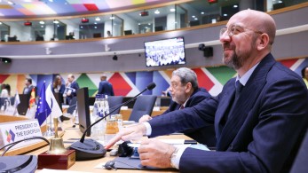 Σαρλ Μισέλ: Σταθερή δέσμευση της ΕΕ η ένταξη των χωρών των δυτικών Βαλκανίων