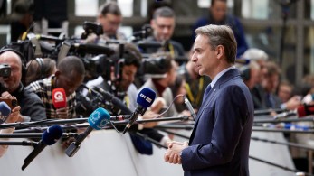 Μητσοτάκης από Βρυξέλλες: Δεν θα κουραστώ να το λέω, η Χαμάς είναι τρομοκρατική οργάνωση