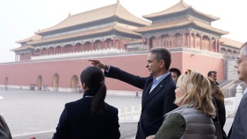 Συνάντηση Κυριάκου Μητσοτάκη - Σι Τζινπίνγκ στην Κίνα την Παρασκευή