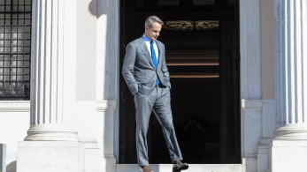 Κυριάκος Μητσοτάκης: η διεύρυνση, η ενότητα, οι ρίζες και η συνέχεια