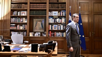 Στα εγκαίνια της νέας μονάδας απορριμάτων στην Αρκαδία την Τετάρτη ο Κυριάκος Μητσοτάκης