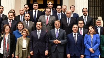 Κοινό ανακοινωθέν Ελλάδας-Κύπρου: Λύση στο Κυπριακό μετά την απομάκρυνση των τουρκικών στρατευμάτων