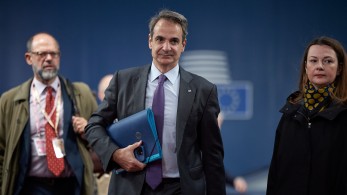 Economist: συζήτηση Francis Fukuyama με Κυριάκο Μητσοτάκη τη Δευτέρα