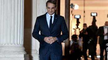 Συνάντηση Μητσοτάκη με τον πρόεδρο Ευρωπαϊκής Τράπεζας Επενδύσεων αύριο στο Μαξίμου