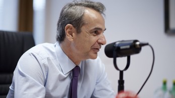 Κυριάκος Μητσοτάκης: βγαίνει μπροστά με το βλέμμα στην κοινωνία Κυριάκος Μητσοτάκης: βγαίνει μπροστά με το βλέμμα στην κοινωνία