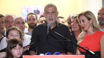 Γιάννης Μώραλης: στο νοσοκομείο με πνευμονία