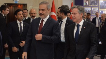 Στέιτ Ντιπάρτμεντ για συνάντηση Μπλίνκεν-Φιντάν: τι συζήτησαν για σύγκρουση Ισραήλ-Χαμάς και το θέμα της Σουηδίας