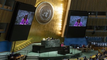 ΟΗΕ: συζητεί πρόταση ψηφίσματος της Ιορδανίας για «ανθρωπιστική εκεχειρία» στη Γάζα