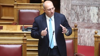 Γιάνννης Οικονόμου για ΕΛΑΣ: Οι επιτυχίες θεωρούνται αυτονόητες, οι αστοχίες υπερπροβάλλονται