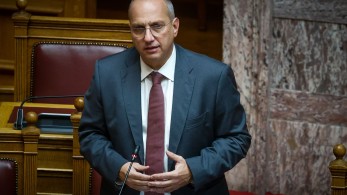 Γιάννης Οικονόμου για πόλεμο στη Γάζα: Έχουμε εντατικοποιήσει τα μέτρα φύλαξης σε πιθανούς στόχους