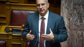 Συλλυπητήρια Οικονόμου για τον νεκρό αστυνομικό: Έπεσε στον βωμό του καθήκοντος