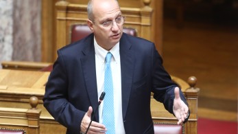 Γιάννης Οικονόμου: Ασφαλής χώρα η Ελλάδα χάρη στην αυταπάρνηση των αστυνομικών