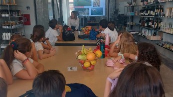 Εκπαιδευτικές δράσεις στις εγκαταστάσεις της Κεντρικής Αγοράς Αθηνών