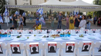 Ισραήλ: η Χαμάς απελευθέρωσε δύο ακόμα ομήρους