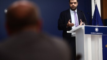 Παύλος Μαρινάκης: Δεν υπάρχει θέμα «Γεωργιάδη» στην κυβέρνηση - Ζήτησε ειλικρινή συγγνώμη