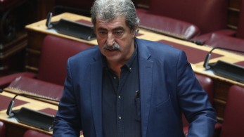 «Τρολάρει» Αχτσιόγλου και Τσακαλώτο ο Πολάκης: Θα φύγει ο Μπίστης και θα καταστραφείτε «Τρολάρει» Αχτσιόγλου και Τσακαλώτο ο Πολάκης: Θα φύγει ο Μπίστης και θα καταστραφείτε