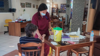 Νέο πρόγραμμα προληπτικών εξετάσεων  στα ΚΑΠΗ του Πειραιά