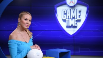 ΟΠΑΠ Game Time: η Φωτεινή Πετρογιάννη χορεύει στο ρυθμό των ντέρμπι