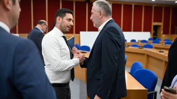 Πρωτοβουλία Καλαφάτη για καλύτερη συνεργασία βουλευτών - υπουργών της ΝΔ