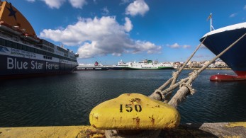 Απαγορευτικό απόπλου λόγω θυελλωδών ανέμων - Ποια δρομολόγια δεν εκτελούνται