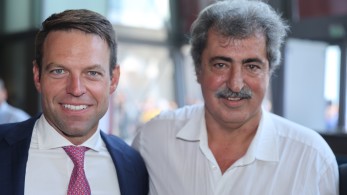 Πολάκης-Κασσελάκης: ούνα φάτσα, ούνα ράτσα