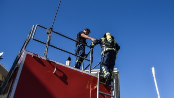 Νίκαια: νεκρός άνδρας έπειτα από φωτιά σε διαμέρισμα