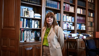 Επίσκεψη της Κατερίνας Σακελλαροπούλου στην Αυστρία