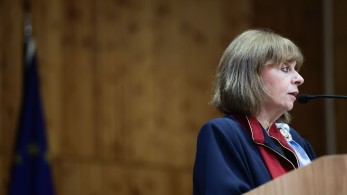 Το μήνυμα της Προέδρου της Δημοκρατίας για την Ημέρα Εξάλειψης της Βίας κατά των Γυναικών