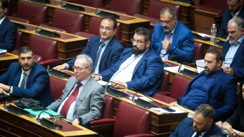 Βουλή: στην Επιτροπή Δεοντολογίας το εισαγγελικό αίτημα για τους Σπαρτιάτες - Πότε συνεδριάζει