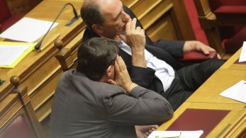 Σταθάκης-Ξανθός και 115 στελέχη αποδομούν Κασσελάκη