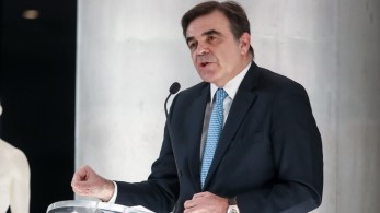 Μαργαρίτης Σχοινάς: Η Ευρώπη στη σωστή πλευρά της Ιστορίας
