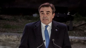 Συνάντηση Κοέν - Σχοινά: Ανησυχητική η άνοδος του αντισημιτισμού στην Ευρώπη