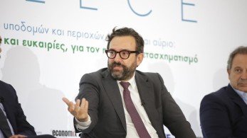 Ταραντίλης: Ανθεκτικές και βιώσιμες πόλεις με τη συμβολή της τεχνητής νοημοσύνης