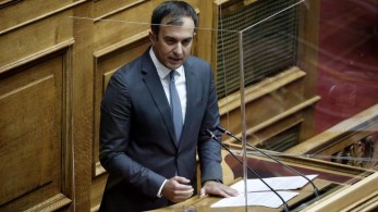 Τάσος Χατζηβασιλείου στο «Μανιφέστο»: Η διπλωματία να αναλάβει επιτέλους δράση