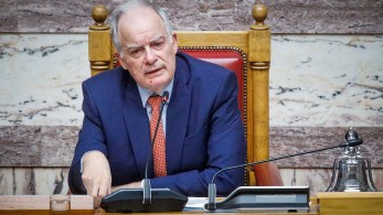 Κώστας Τασούλας: συλλυπητήρια για τον θάνατο του πρώην βουλευτή Σταύρου Μαρινίδη