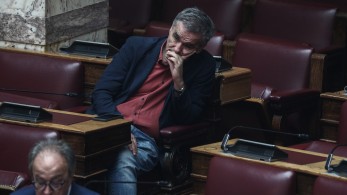 Αιχμές Τσακαλώτου κατά Κασσελάκη: Ο αποκεφαλισμός εξ αποστάσεως δεν περιλαμβάνεται στην κριτική Αριστερά