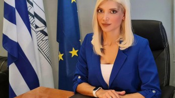 Χριστίνα Τσιλιγκίρη στο «Μανιφέστο»: 2023 - Η θέση της γυναίκας στα κοινά