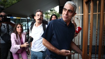 Γιώργος Τσίπρας: «Ανάξιο λόγου το κείμενο του Σταθάκη - Καλή τύχη και η Παναγιά μαζί του»