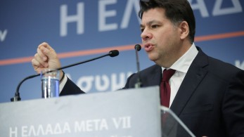 Τζορτζ Τσούνης: Αξιόπιστος σύμμαχος η Ελλάδα - Πάντα στη σωστή πλευρά της ιστορίας