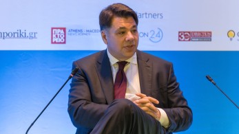 Τσούνης: Η ελληνική οικονομία θα αναπτυχθεί τρεις φορές ταχύτερα απ' ό,τι η ΕΕ