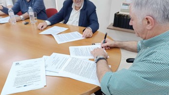 Παιανία: υπεγράφη η σύμβαση οδικής ασφάλειας στη Λεωφόρο Παλαιοπαναγιάς – Ξεκινούν οι εργασίες