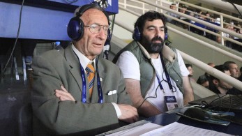 «Έφυγε» ο δημοσιογράφος Βασίλης Γεωργίου