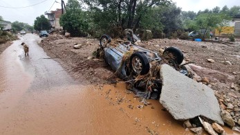 Κακοκαιρία: καταστροφές από ανεμοστρόβιλους σε Ξάνθη και Χαλκιδική