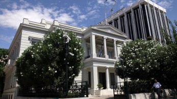 ΥΠΕΞ: Η Ελλάδα δεν θα αποδεχθεί ποτέ τα τετελεσμένα της τουρκικής εισβολής και κατοχής στην Κύπρο