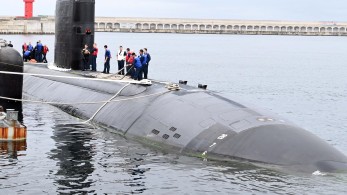 Πυρηνοκίνητο υποβρύχιο στη Μέση Ανατολή στέλνουν οι ΗΠΑ - Ευθείες απειλές από τη Χαμάς