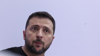 Βολοντίμιρ Ζελένσκι: «Δεν είμαι έτοιμος για συνομιλίες με τη Ρωσία»