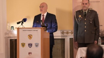 Νίκος Δένδιας: Ζητήματα εθνικής κυριαρχίας δεν μπορεί να είναι αντικείμενο διαλόγου