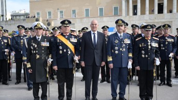 Νίκος Δένδιας: Ορίζεται ως Ημέρα Βετεράνων των Ενόπλων Δυνάμεων η 11η Νοεμβρίου